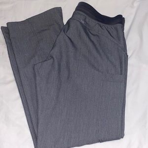 FIGS Graphite Kade Scrub Pants